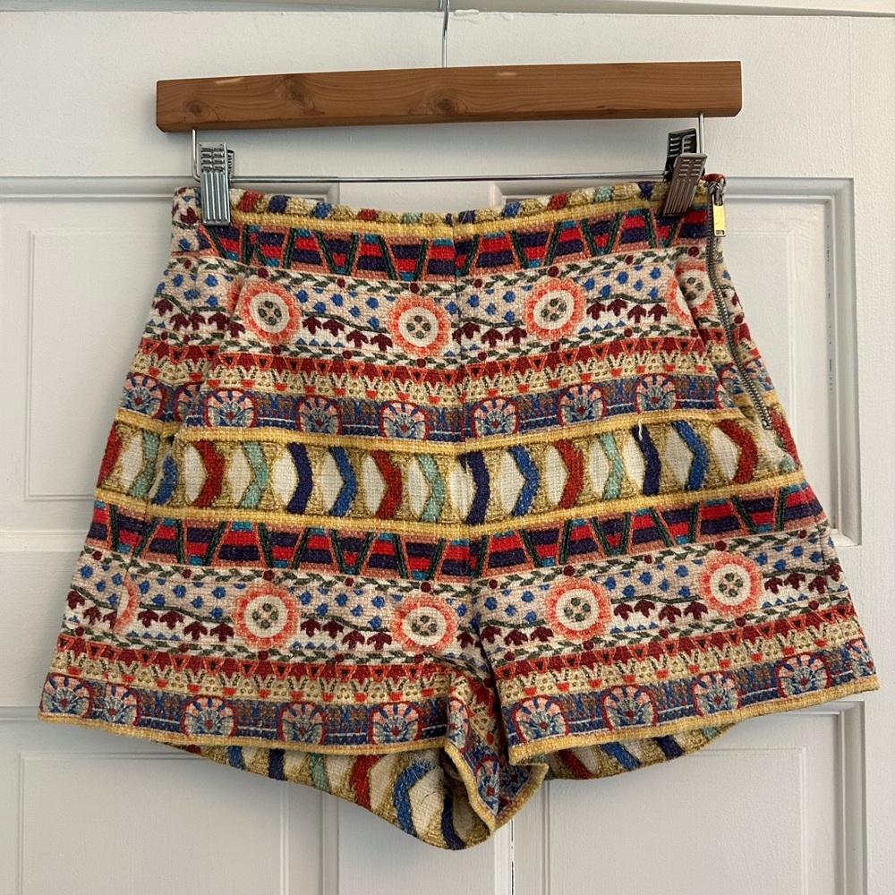 Zara women’s shorts